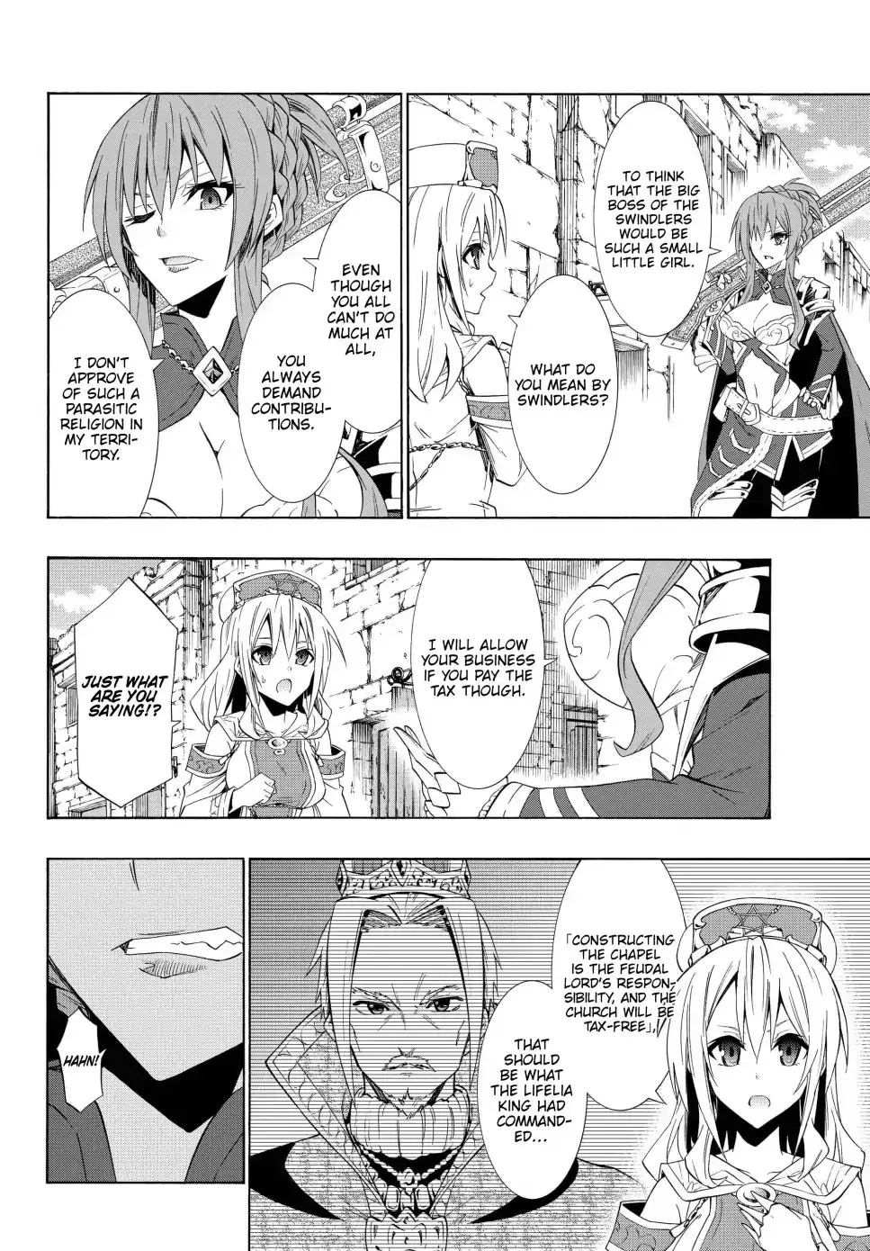 Isekai Maou To Shoukan Shoujo Dorei Majutsu - Page 14