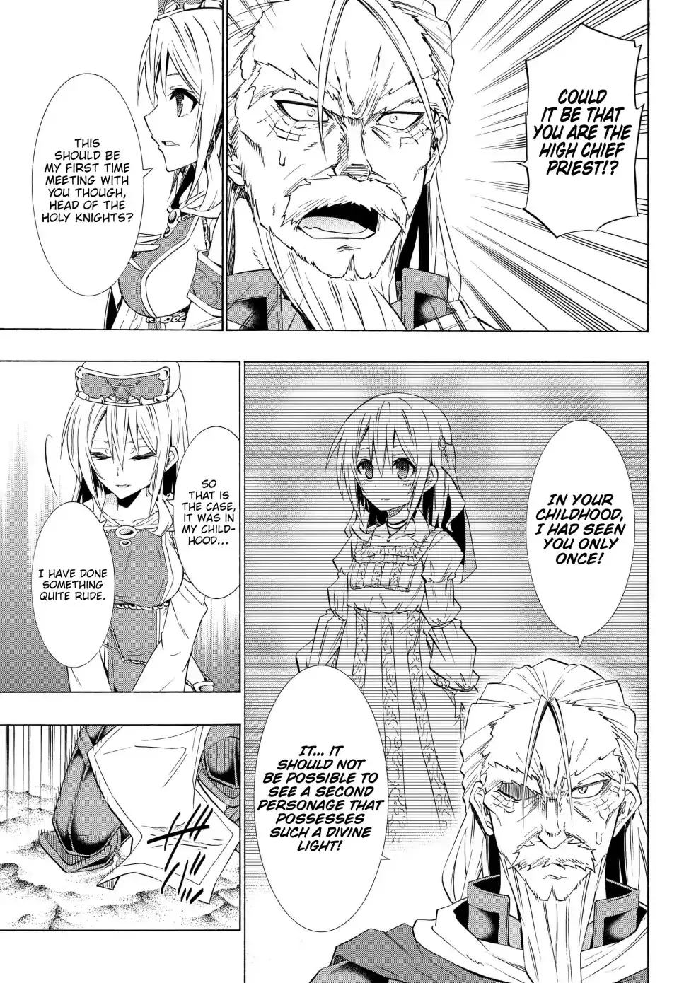 Isekai Maou To Shoukan Shoujo Dorei Majutsu - Page 7