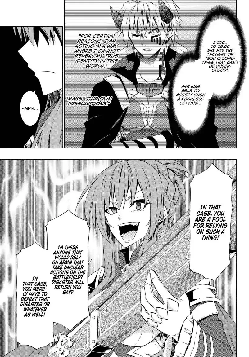 Isekai Maou To Shoukan Shoujo Dorei Majutsu - Page 5