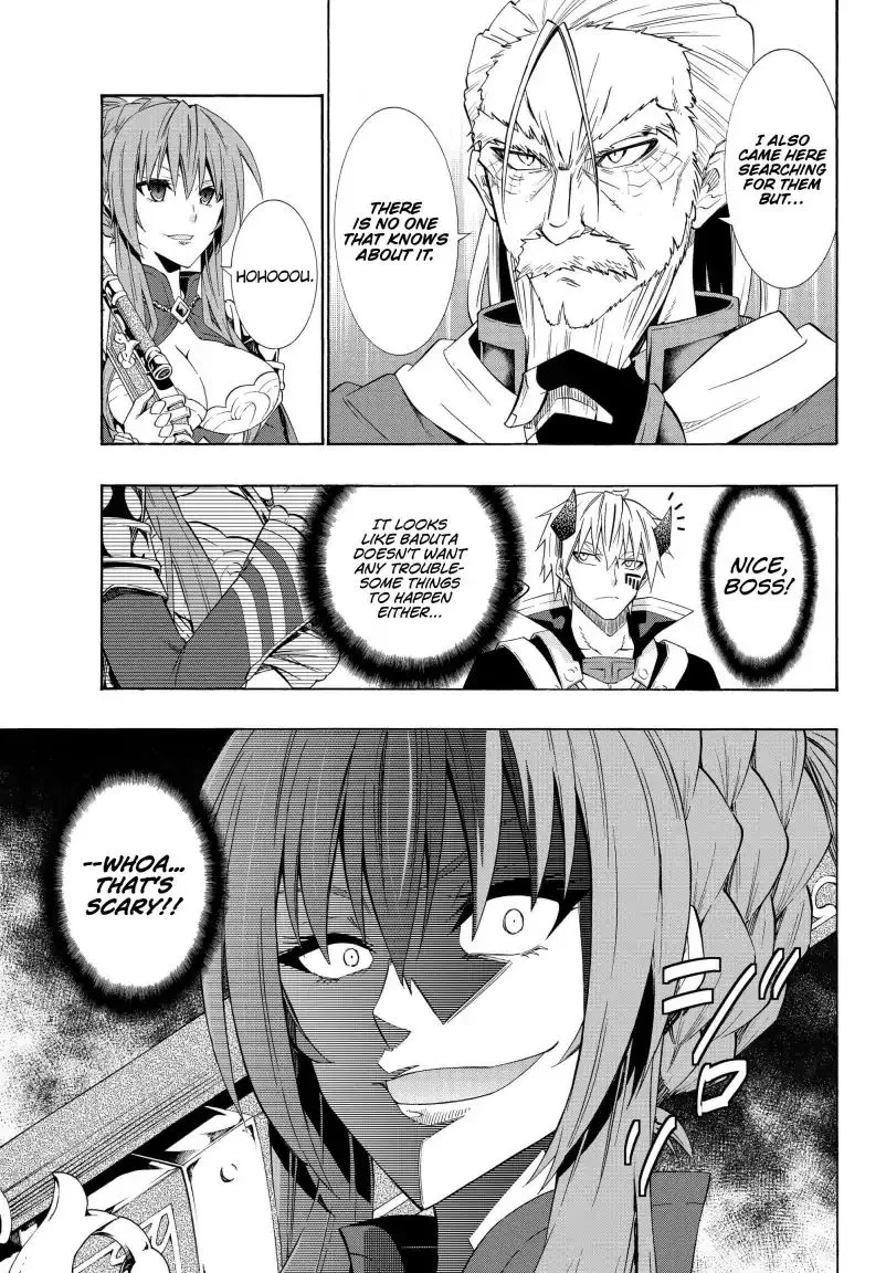 Isekai Maou To Shoukan Shoujo Dorei Majutsu - Page 9