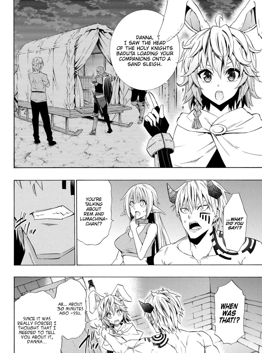 Isekai Maou To Shoukan Shoujo Dorei Majutsu - Page 25