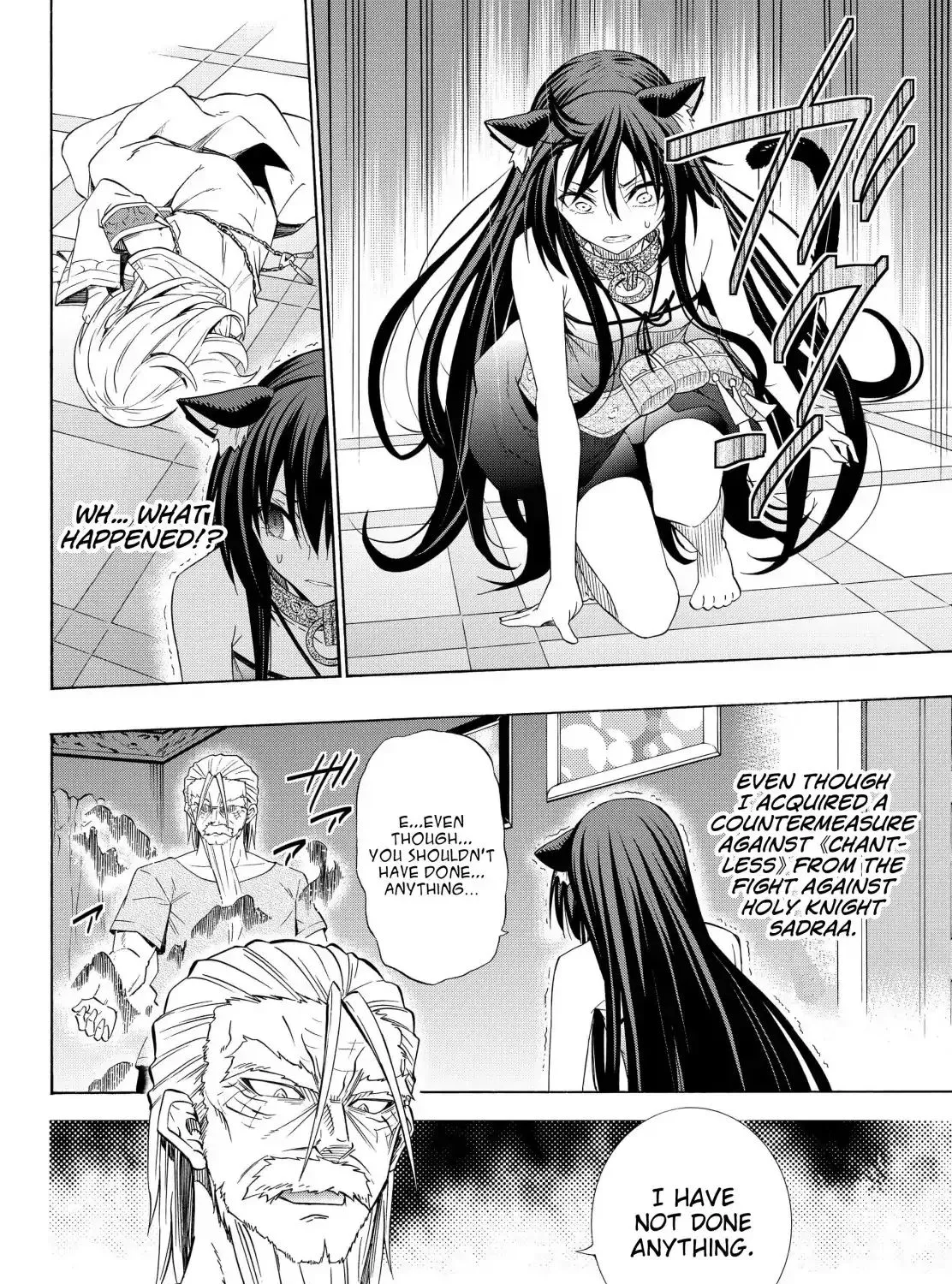 Isekai Maou To Shoukan Shoujo Dorei Majutsu - Page 9