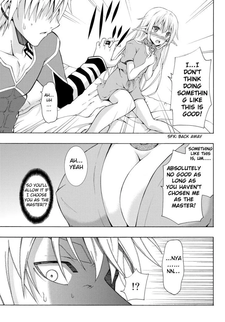 Isekai Maou To Shoukan Shoujo Dorei Majutsu - Page 1