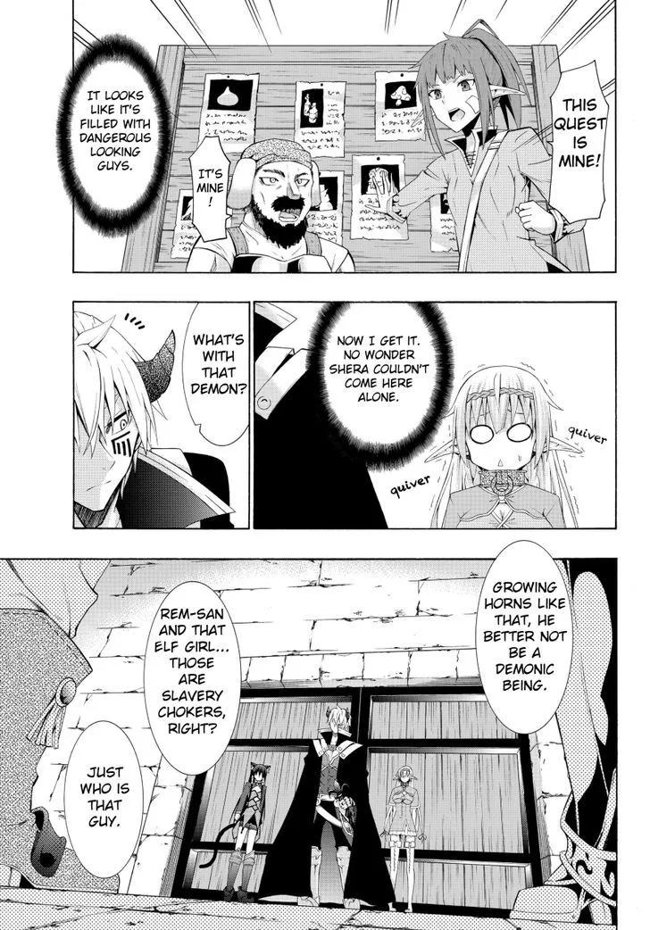 Isekai Maou To Shoukan Shoujo Dorei Majutsu - Page 11