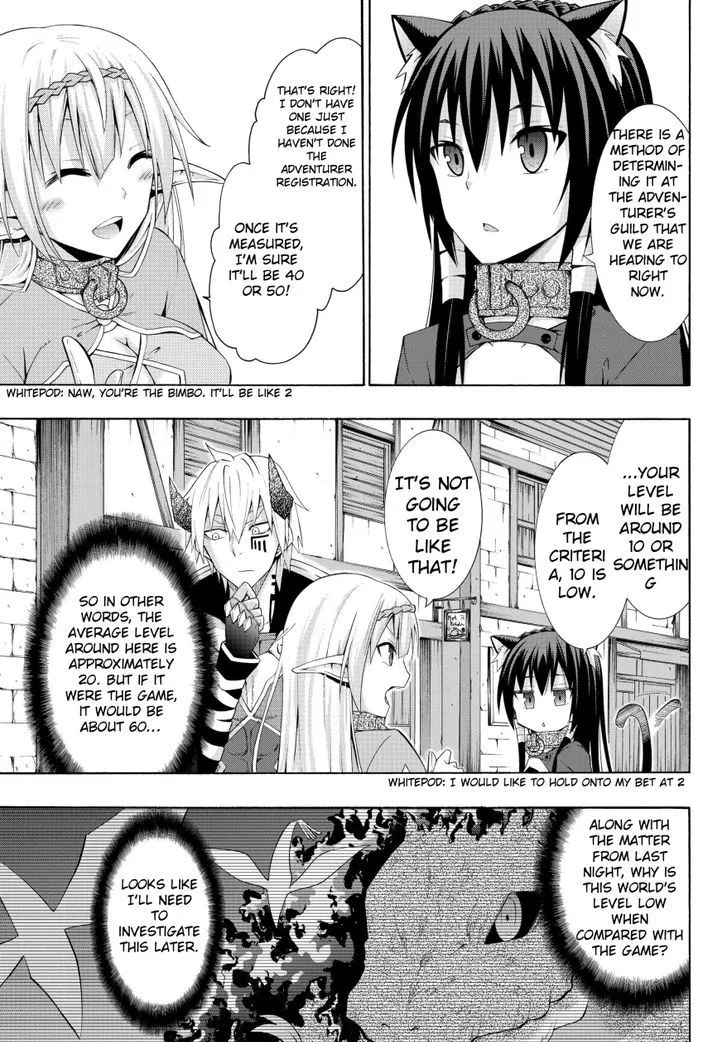 Isekai Maou To Shoukan Shoujo Dorei Majutsu - Page 7