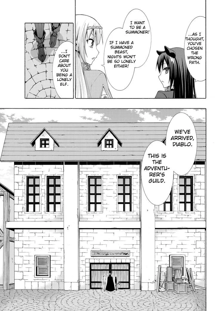 Isekai Maou To Shoukan Shoujo Dorei Majutsu - Page 9