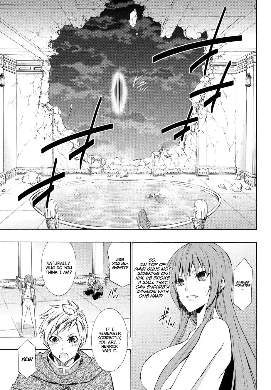 Isekai Maou To Shoukan Shoujo Dorei Majutsu - Page 5