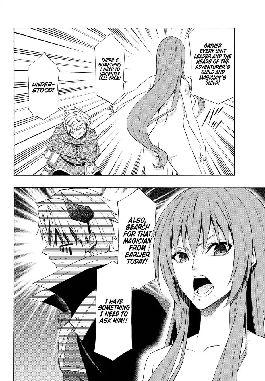 Isekai Maou To Shoukan Shoujo Dorei Majutsu - Page 6