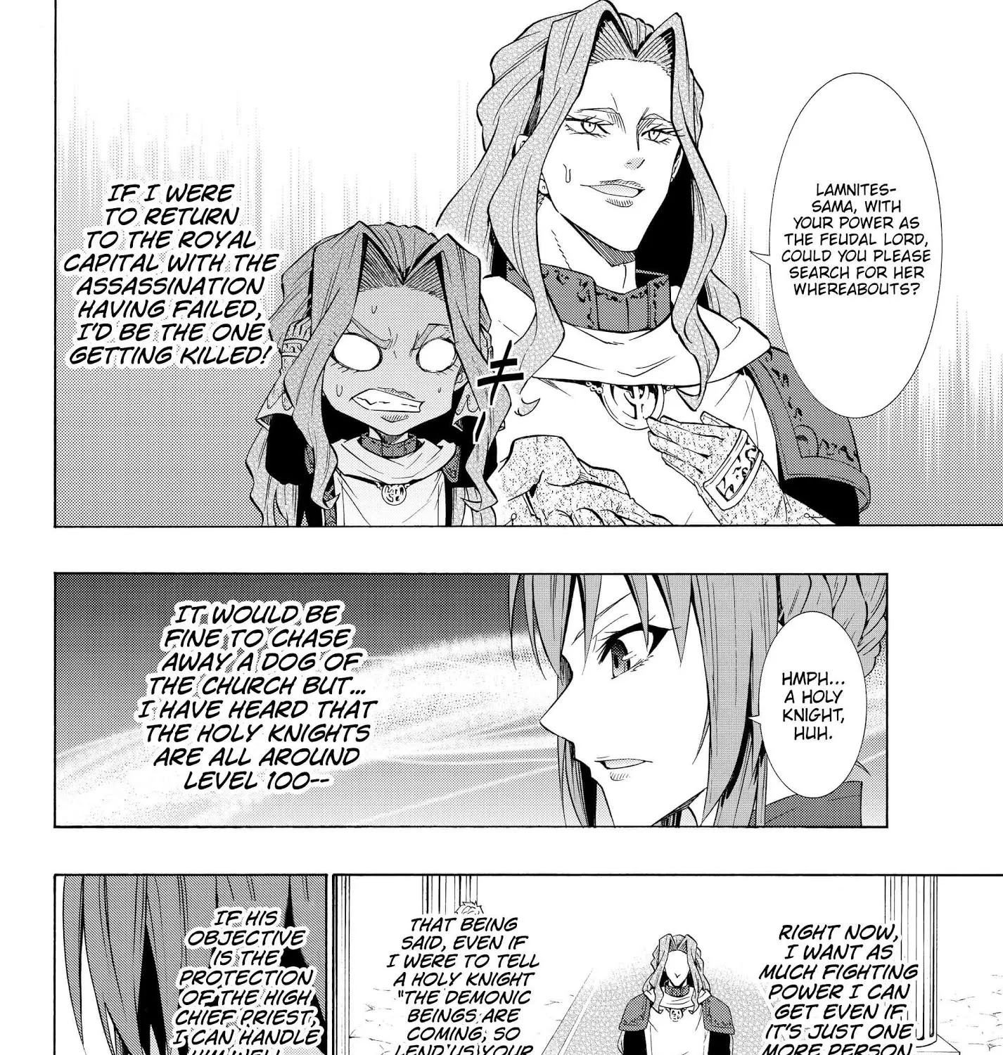 Isekai Maou To Shoukan Shoujo Dorei Majutsu - Page 12