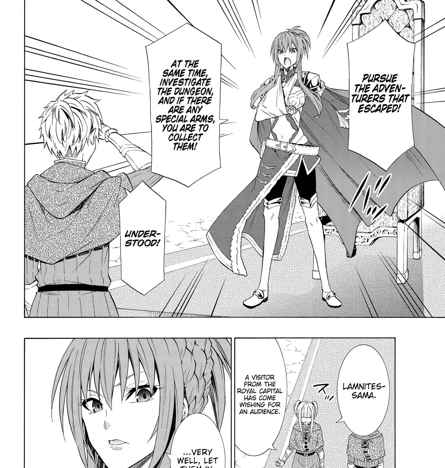 Isekai Maou To Shoukan Shoujo Dorei Majutsu - Page 8