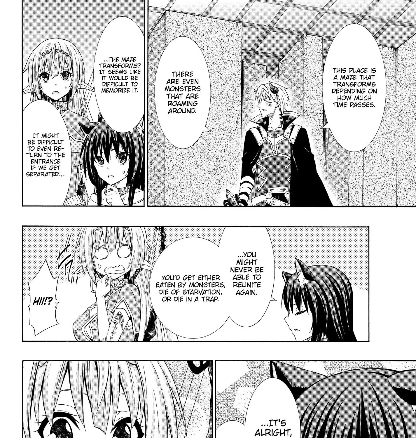 Isekai Maou To Shoukan Shoujo Dorei Majutsu - Page 19