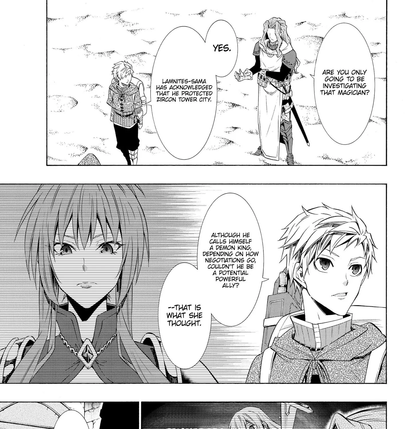 Isekai Maou To Shoukan Shoujo Dorei Majutsu - Page 5