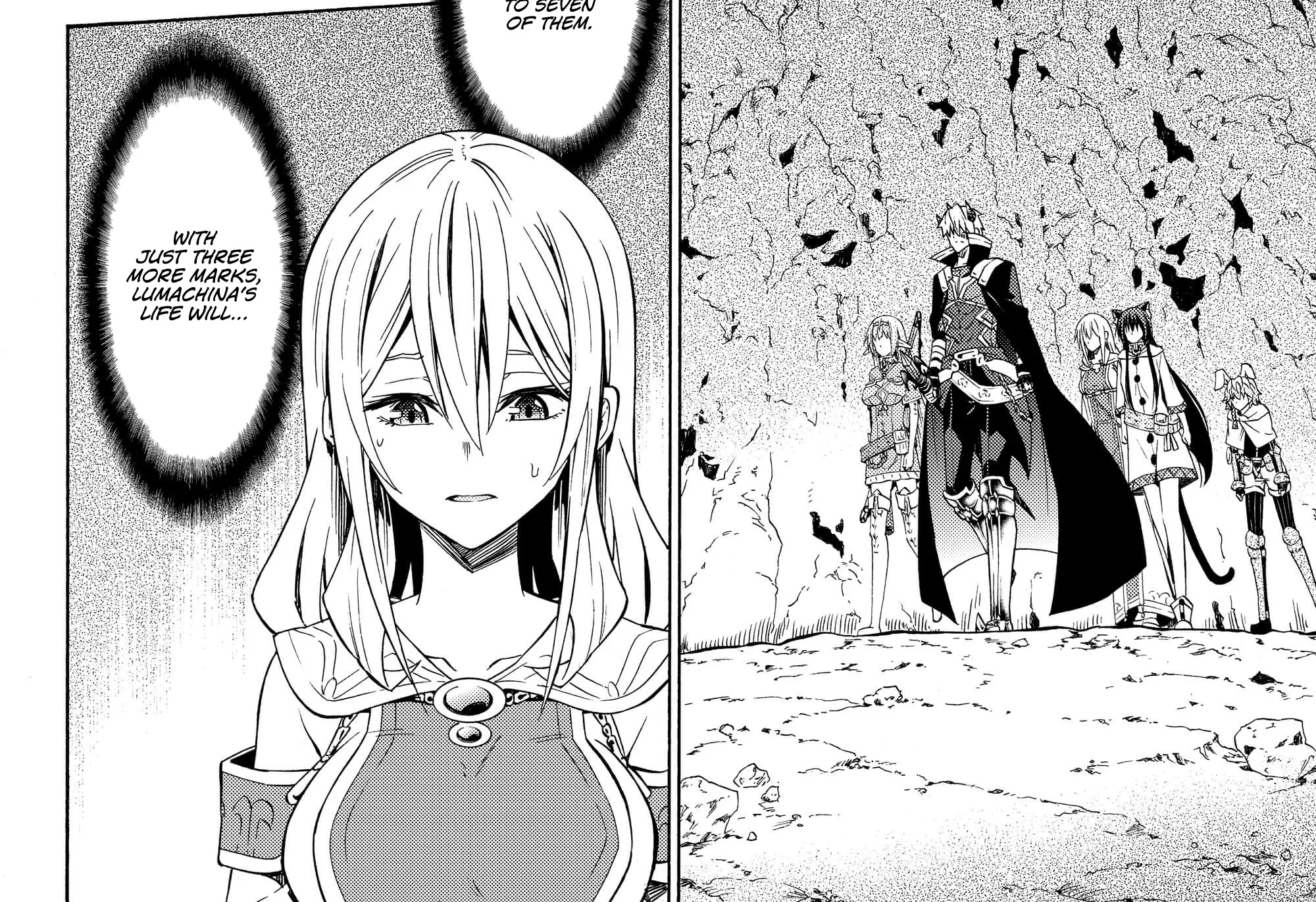 Isekai Maou To Shoukan Shoujo Dorei Majutsu - Page 1