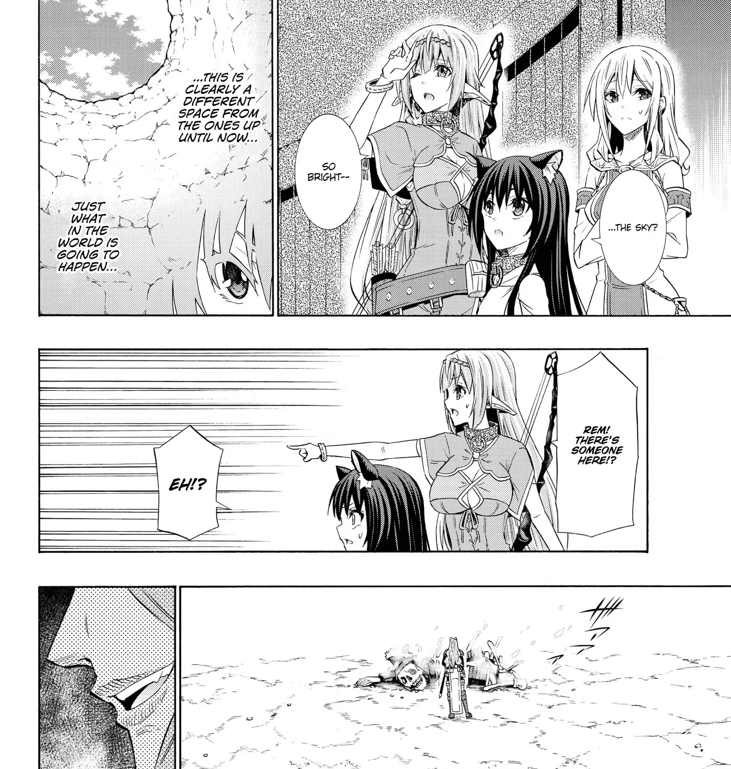 Isekai Maou To Shoukan Shoujo Dorei Majutsu - Page 17