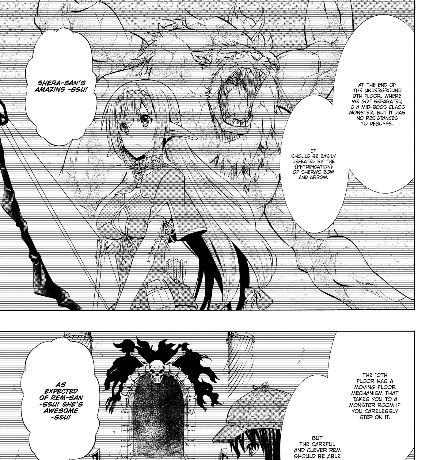 Isekai Maou To Shoukan Shoujo Dorei Majutsu - Page 2