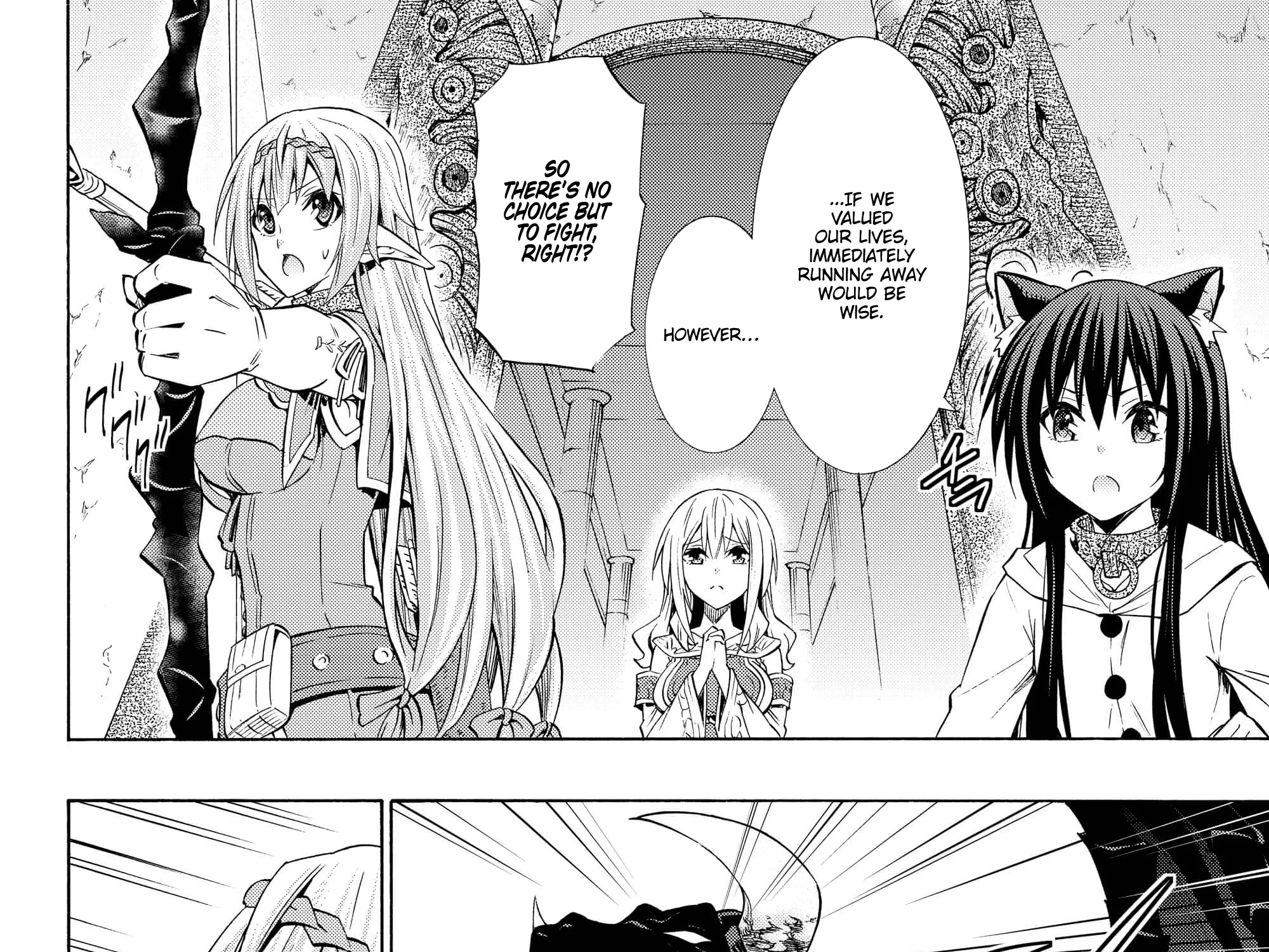 Isekai Maou To Shoukan Shoujo Dorei Majutsu - Page 3