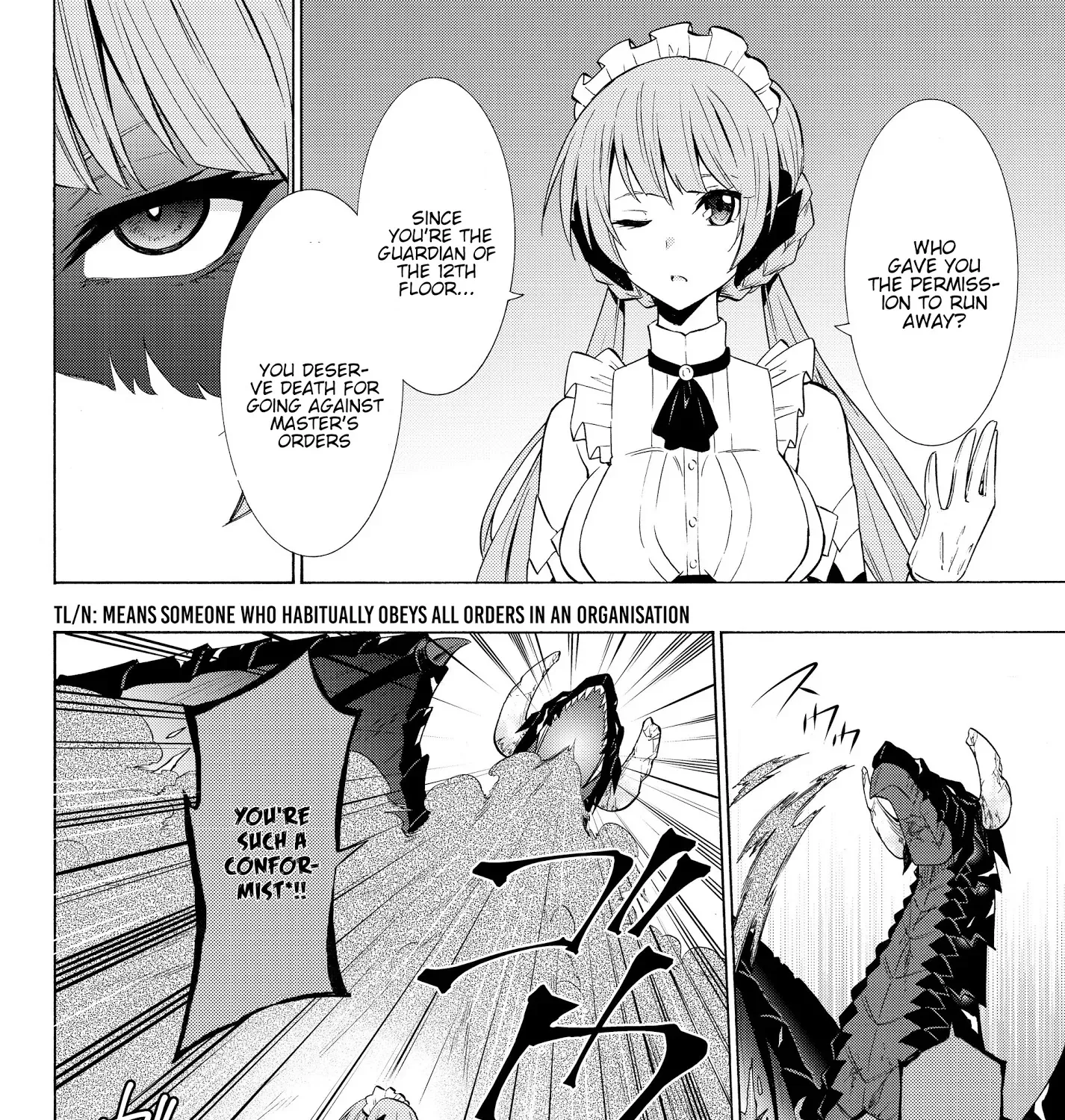 Isekai Maou To Shoukan Shoujo Dorei Majutsu - Page 27