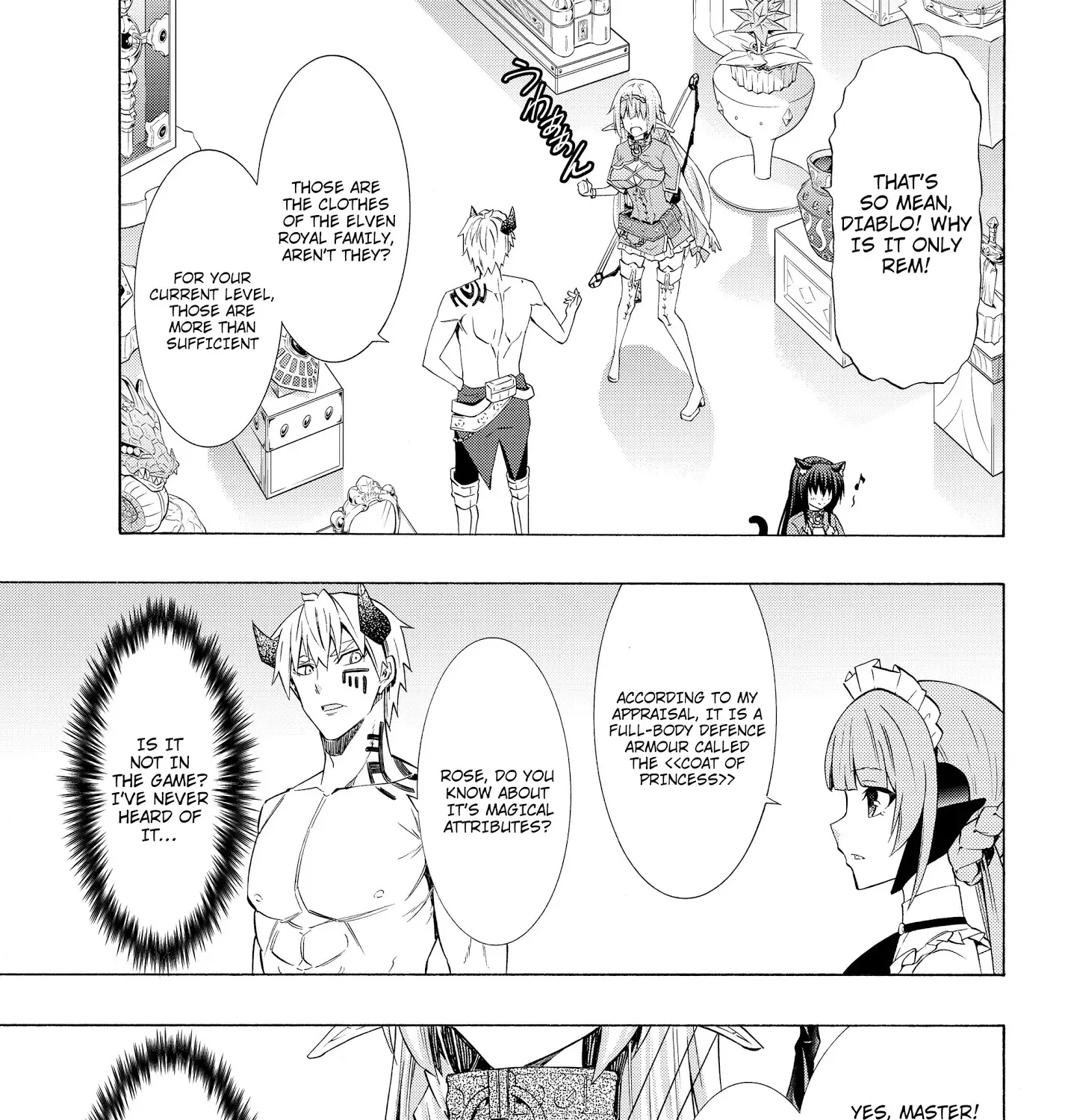 Isekai Maou To Shoukan Shoujo Dorei Majutsu - Page 29