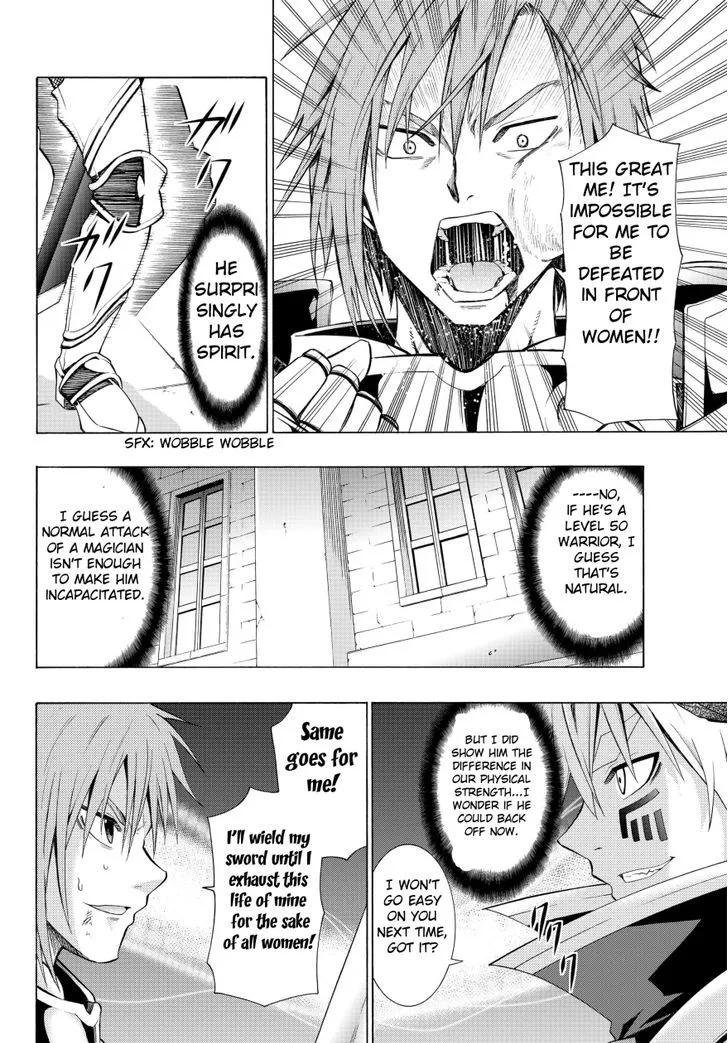 Isekai Maou To Shoukan Shoujo Dorei Majutsu - Page 9