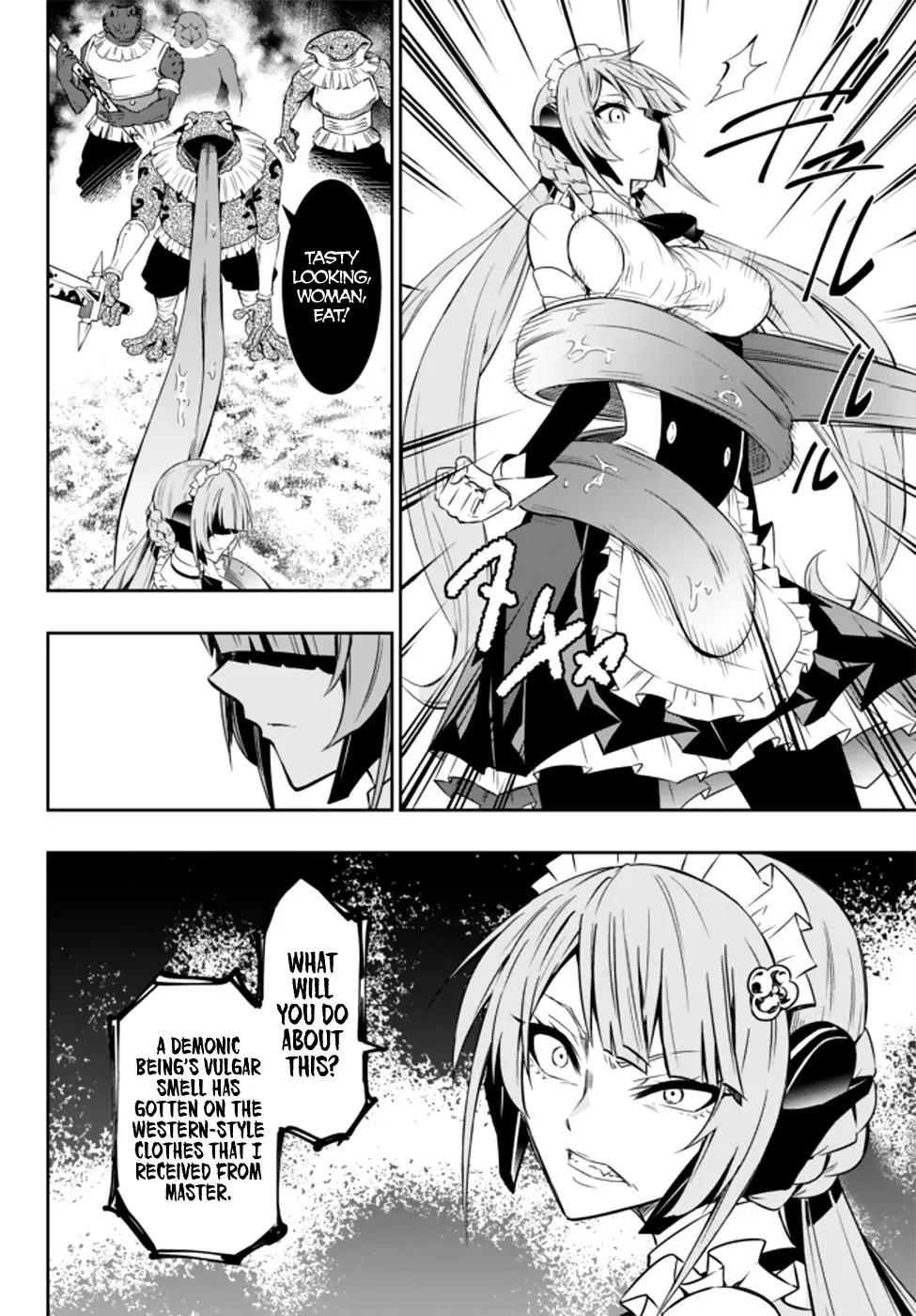 Isekai Maou To Shoukan Shoujo Dorei Majutsu - Page 2