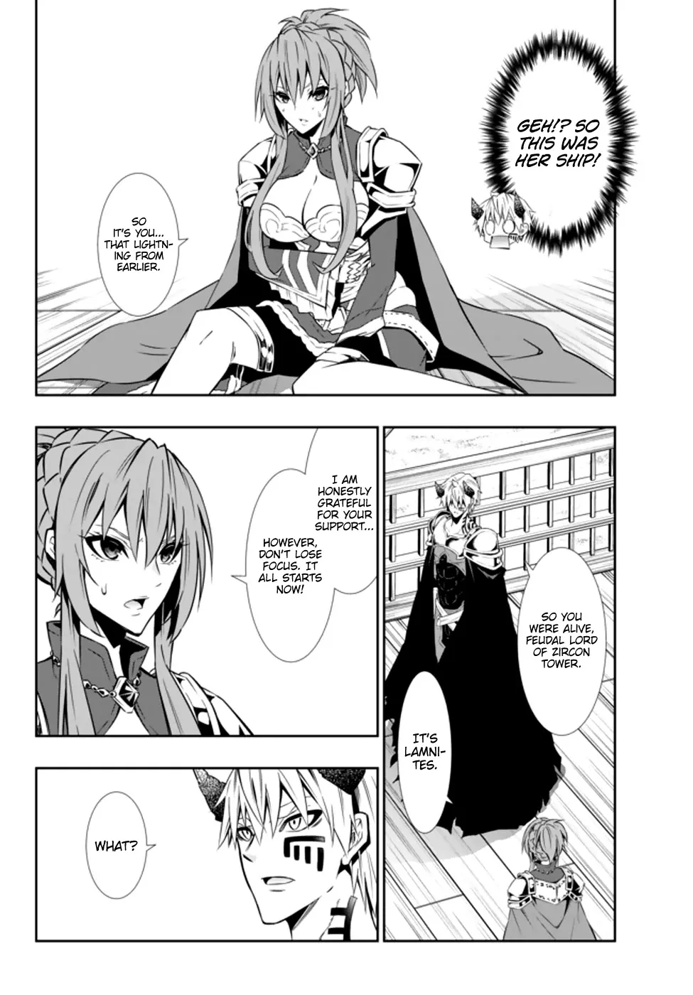 Isekai Maou To Shoukan Shoujo Dorei Majutsu - Page 8