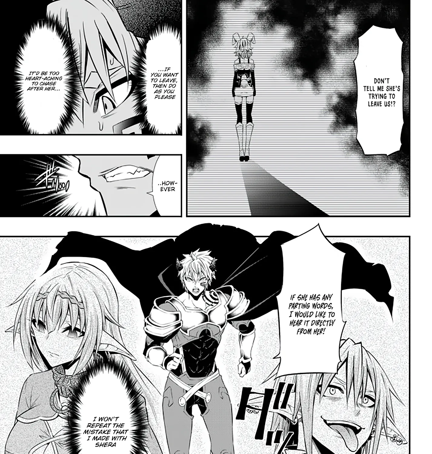 Isekai Maou To Shoukan Shoujo Dorei Majutsu - Page 13