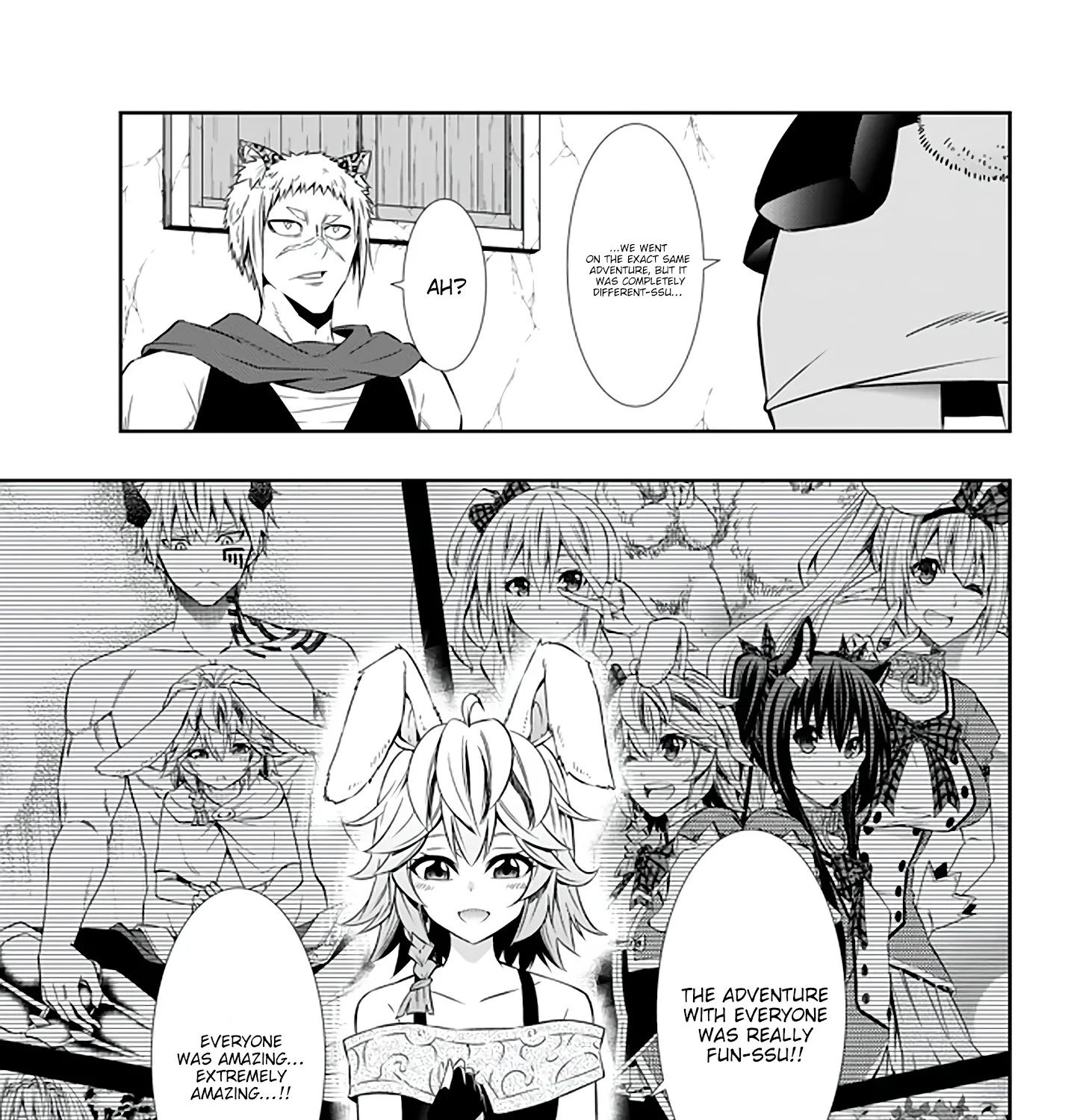 Isekai Maou To Shoukan Shoujo Dorei Majutsu - Page 17