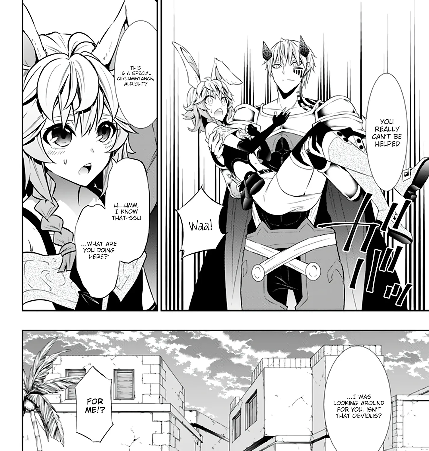 Isekai Maou To Shoukan Shoujo Dorei Majutsu - Page 31