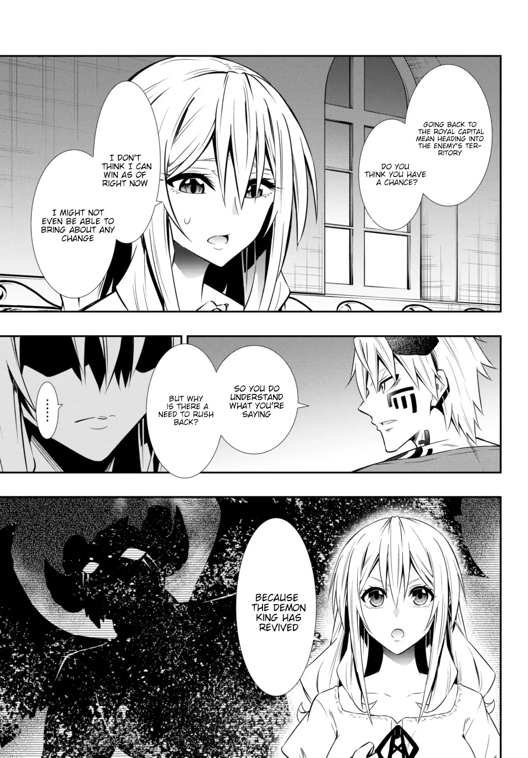 Isekai Maou To Shoukan Shoujo Dorei Majutsu - Page 3