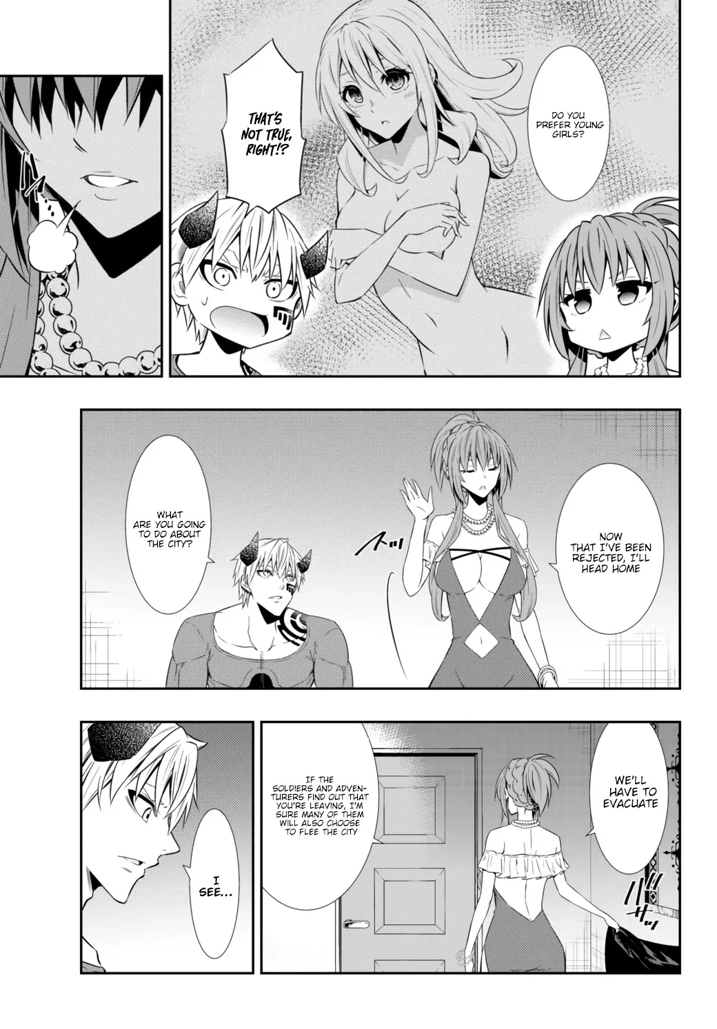 Isekai Maou To Shoukan Shoujo Dorei Majutsu - Page 9