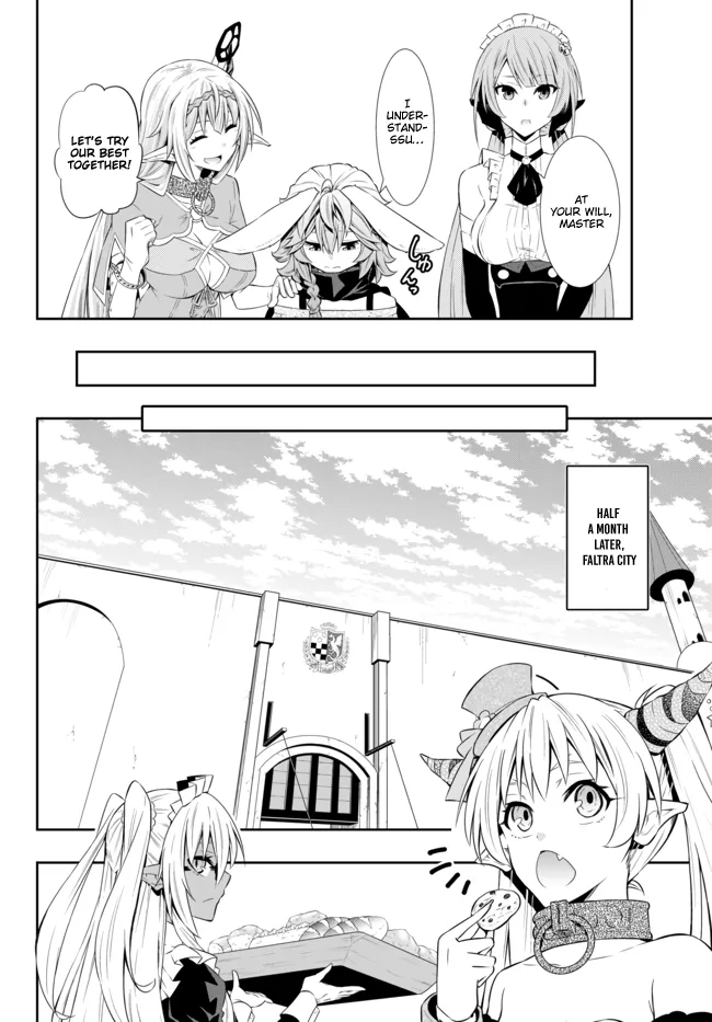 Isekai Maou To Shoukan Shoujo Dorei Majutsu - Page 13