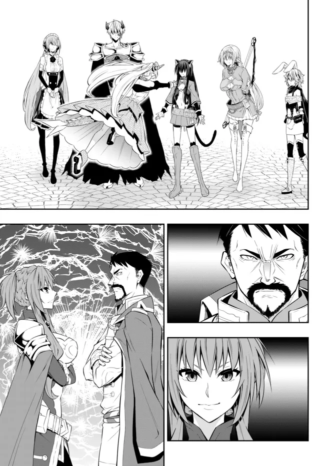 Isekai Maou To Shoukan Shoujo Dorei Majutsu - Page 14