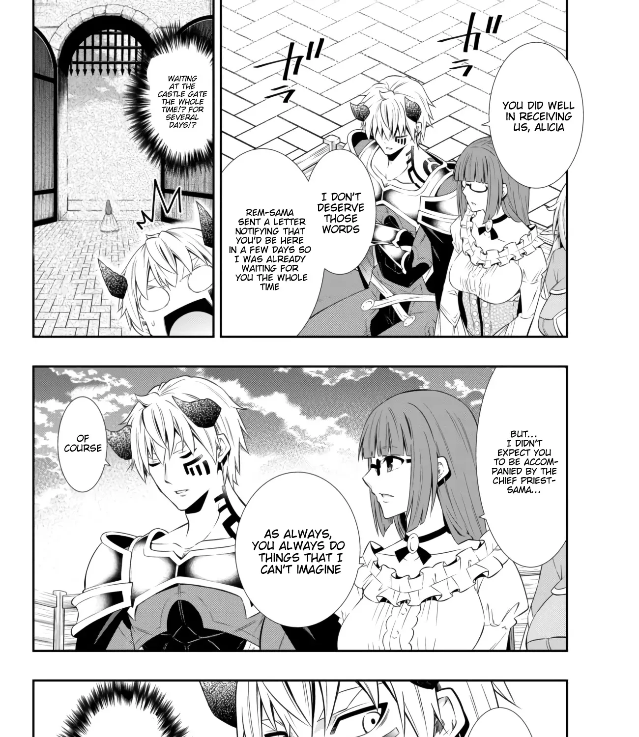 Isekai Maou To Shoukan Shoujo Dorei Majutsu - Page 11