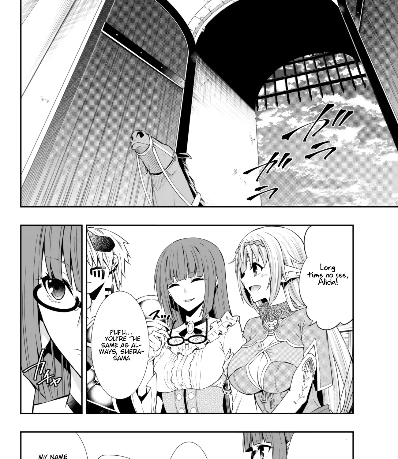 Isekai Maou To Shoukan Shoujo Dorei Majutsu - Page 3