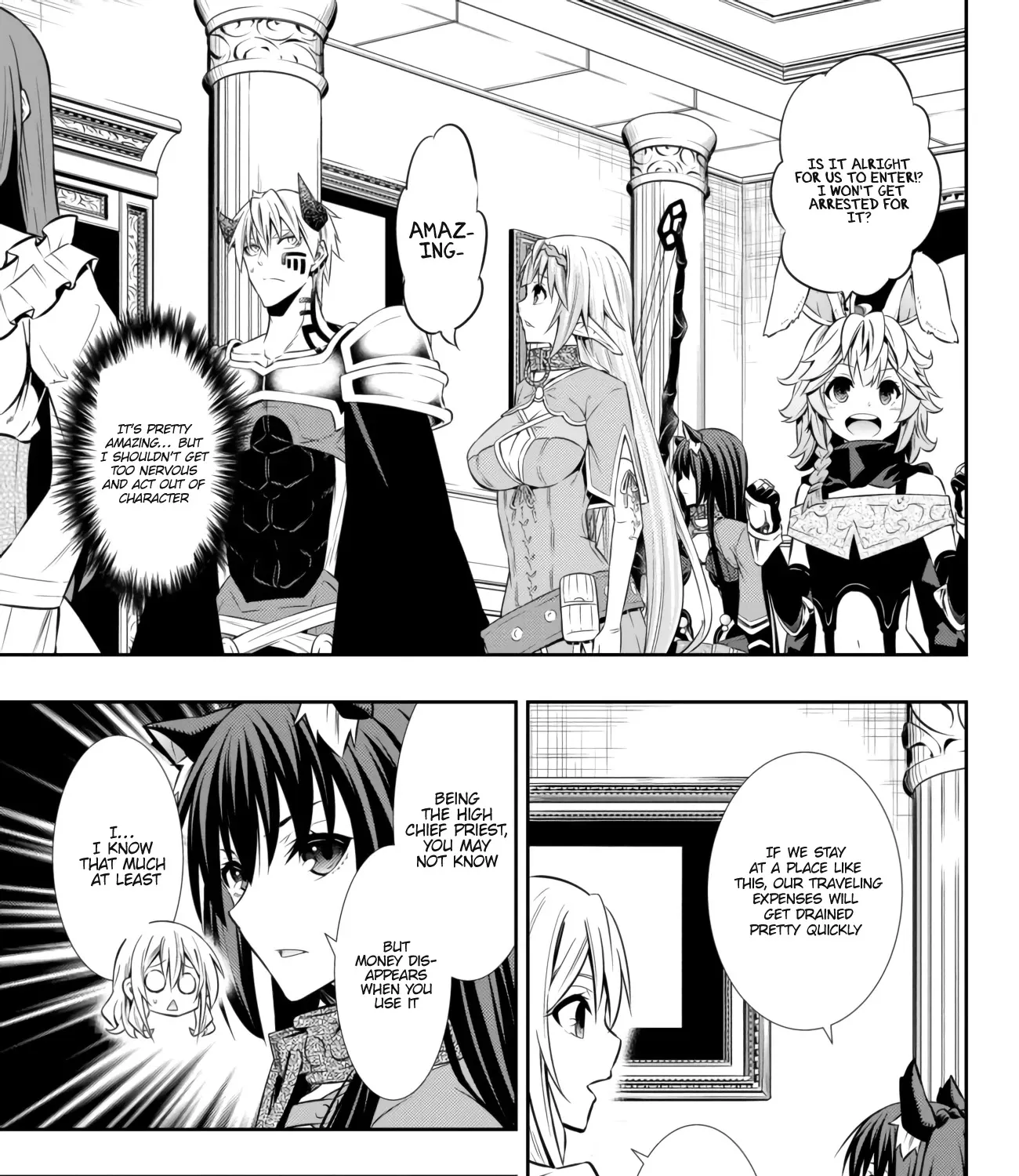 Isekai Maou To Shoukan Shoujo Dorei Majutsu - Page 12