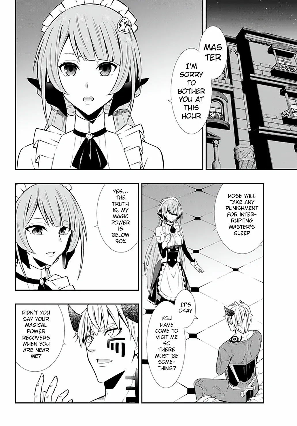 Isekai Maou To Shoukan Shoujo Dorei Majutsu - Page 16