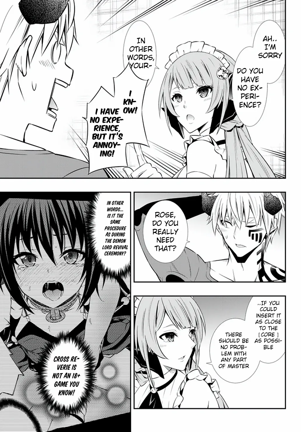 Isekai Maou To Shoukan Shoujo Dorei Majutsu - Page 27