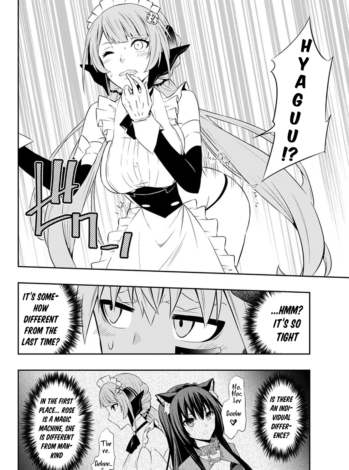 Isekai Maou To Shoukan Shoujo Dorei Majutsu - Page 30