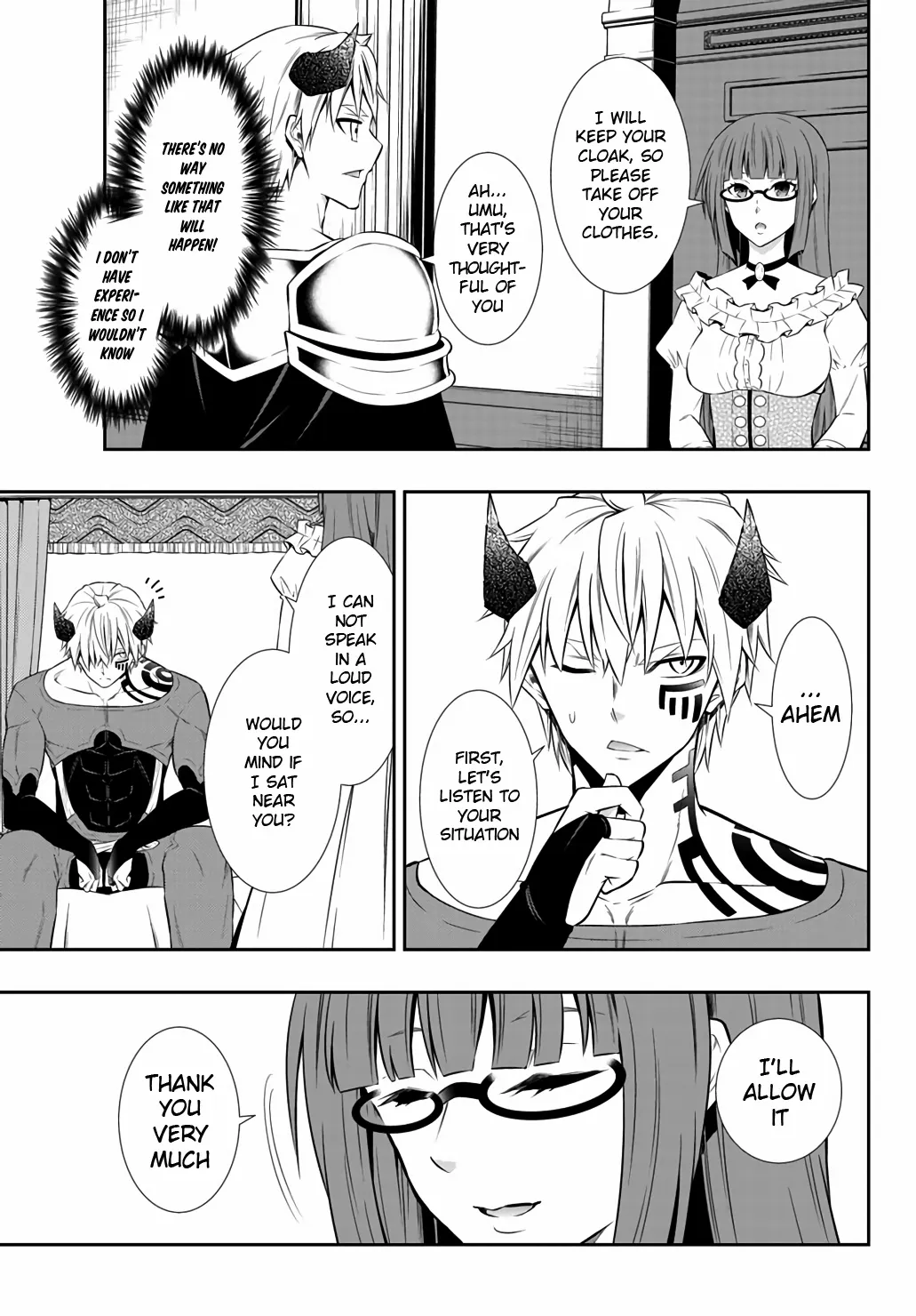 Isekai Maou To Shoukan Shoujo Dorei Majutsu - Page 5