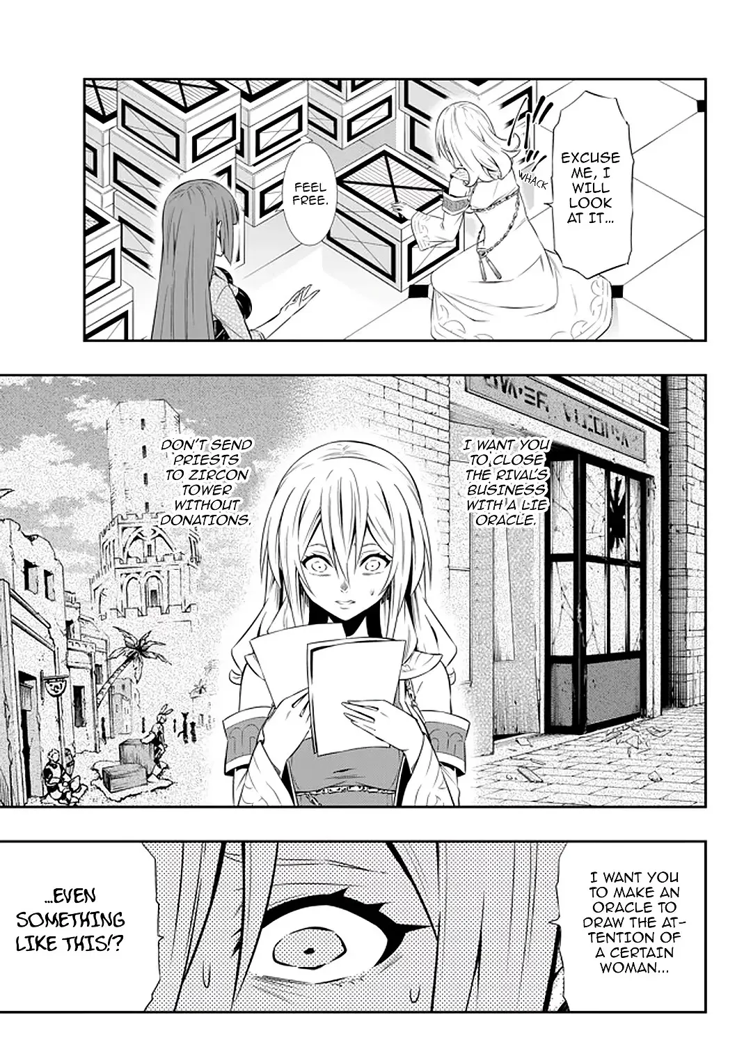 Isekai Maou To Shoukan Shoujo Dorei Majutsu - Page 11