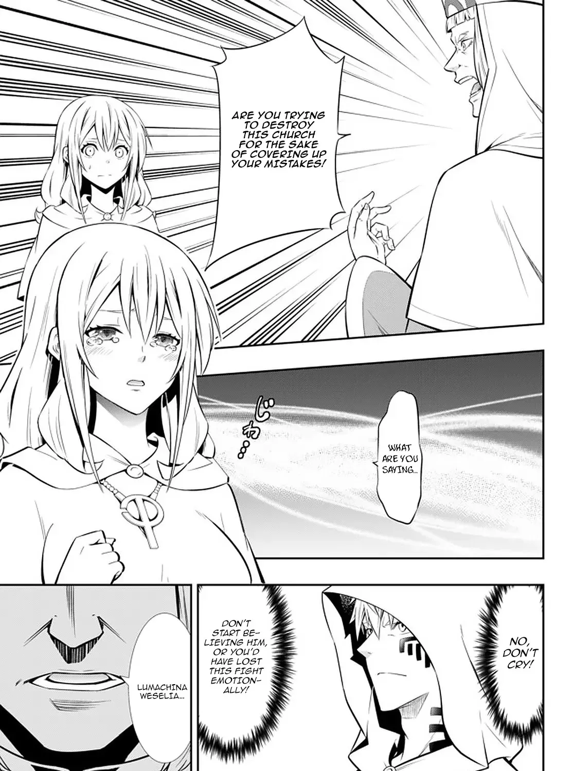 Isekai Maou To Shoukan Shoujo Dorei Majutsu - Page 21