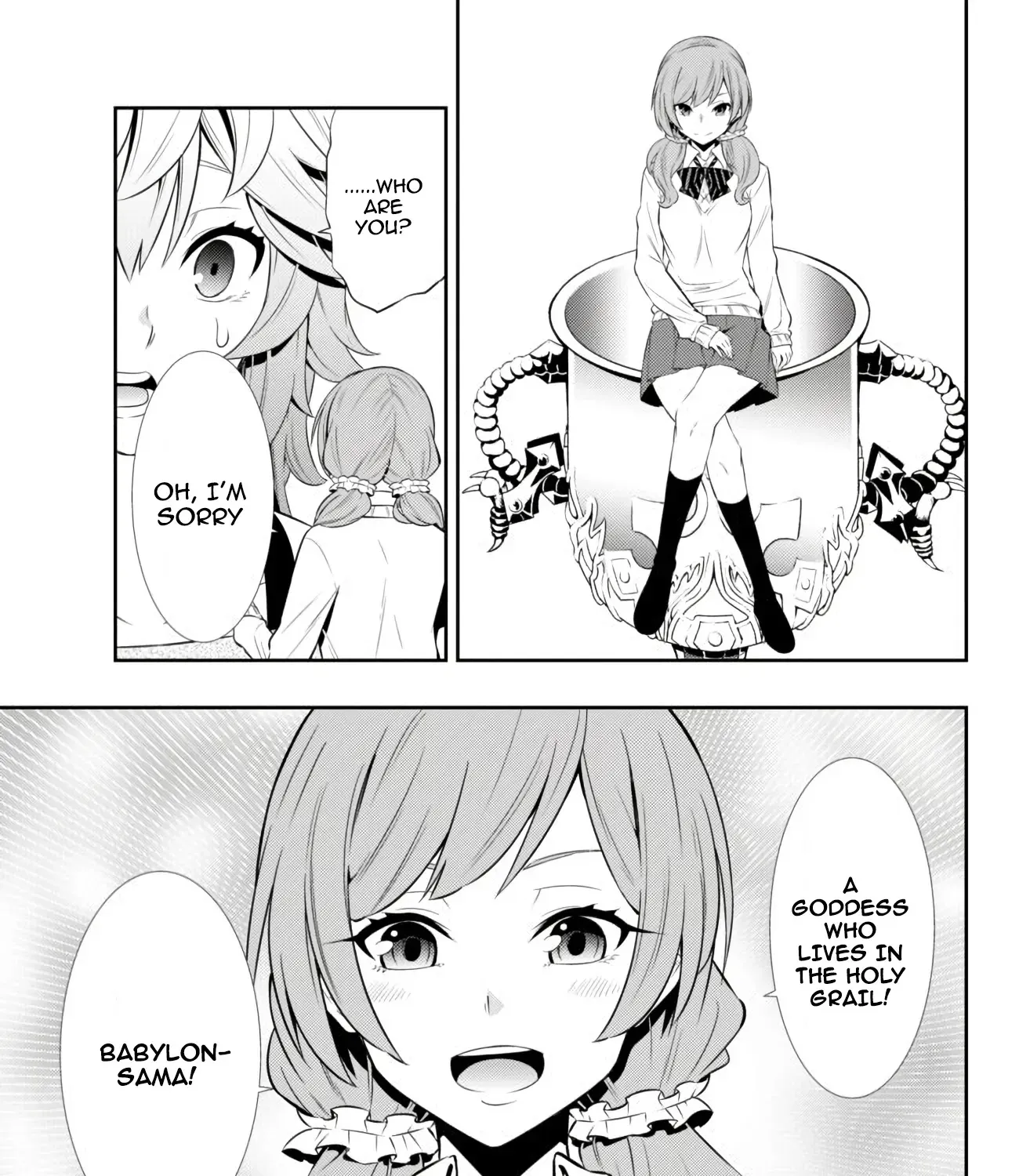 Isekai Maou To Shoukan Shoujo Dorei Majutsu - Page 9