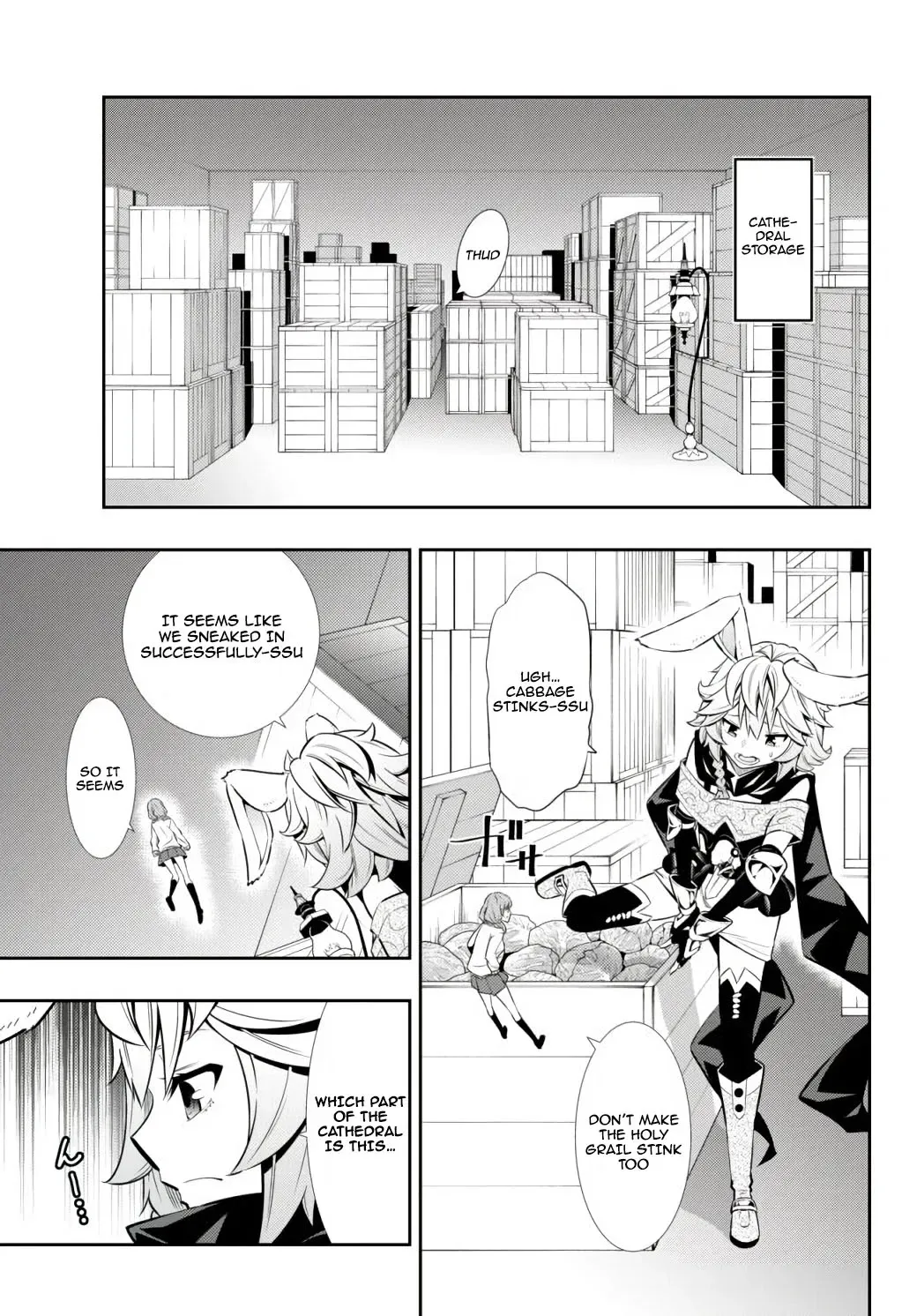 Isekai Maou To Shoukan Shoujo Dorei Majutsu - Page 7