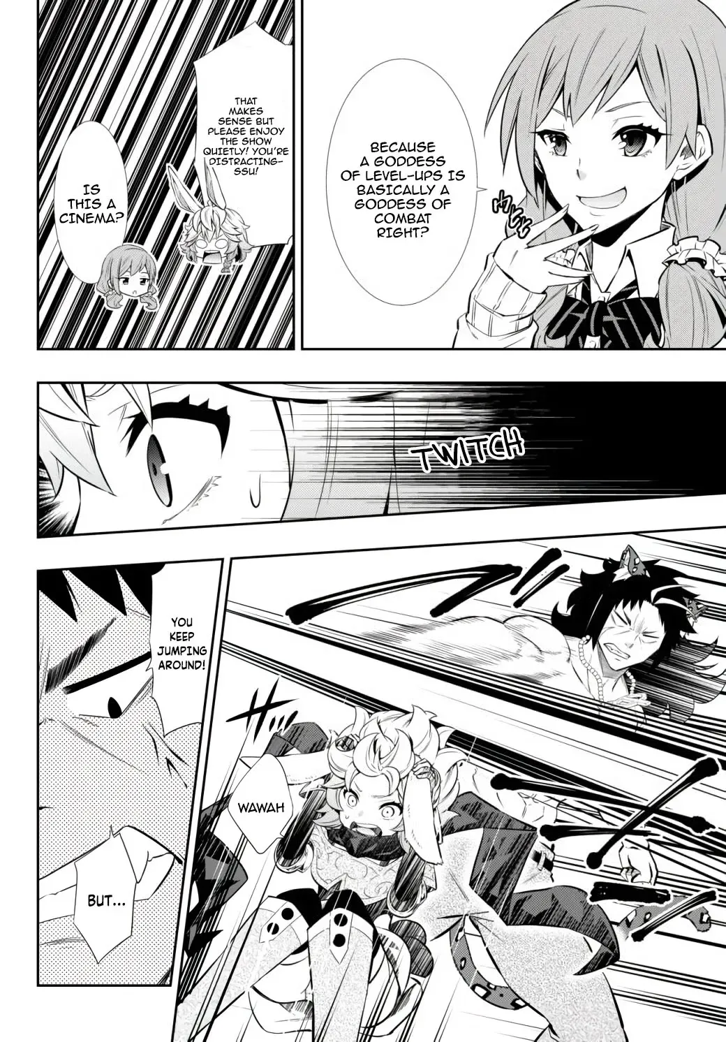 Isekai Maou To Shoukan Shoujo Dorei Majutsu - Page 4