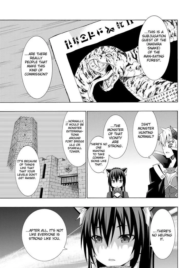 Isekai Maou To Shoukan Shoujo Dorei Majutsu - Page 12