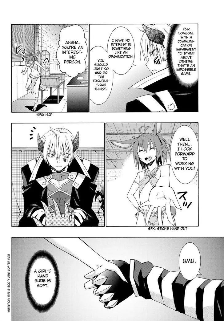 Isekai Maou To Shoukan Shoujo Dorei Majutsu - Page 9