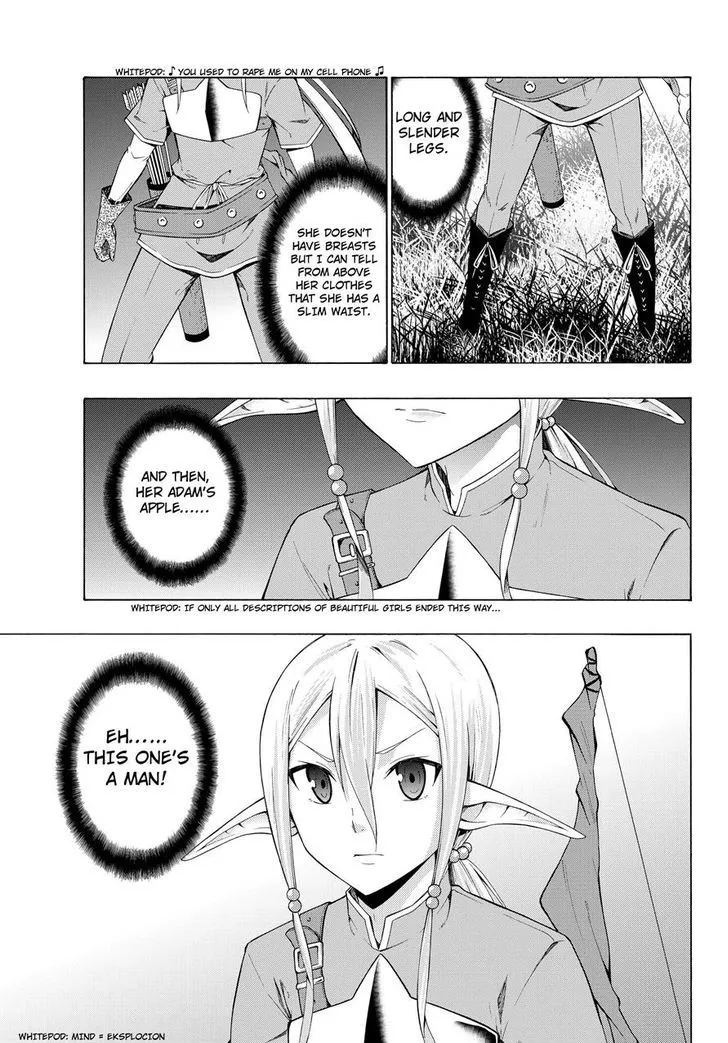 Isekai Maou To Shoukan Shoujo Dorei Majutsu - Page 12