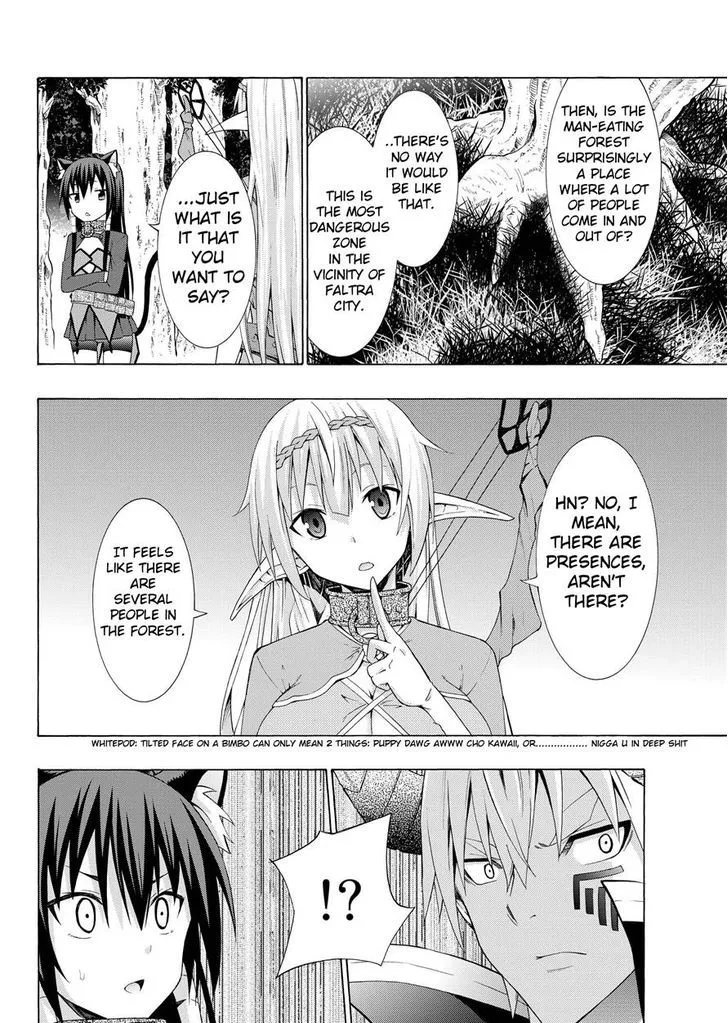 Isekai Maou To Shoukan Shoujo Dorei Majutsu - Page 5