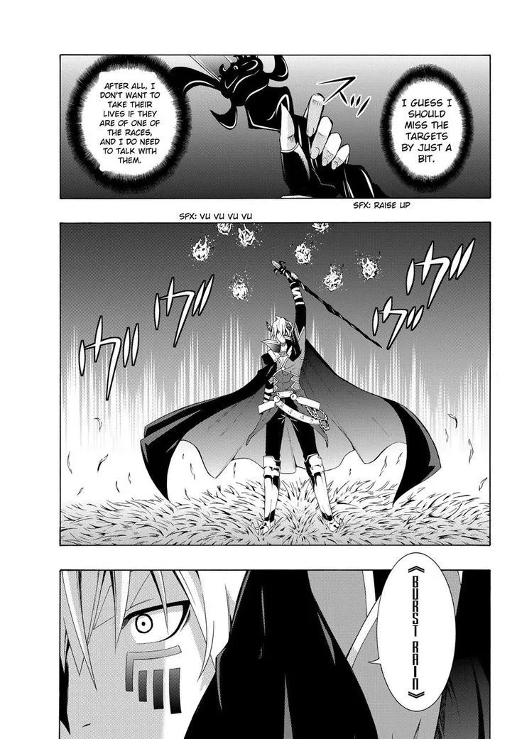 Isekai Maou To Shoukan Shoujo Dorei Majutsu - Page 8