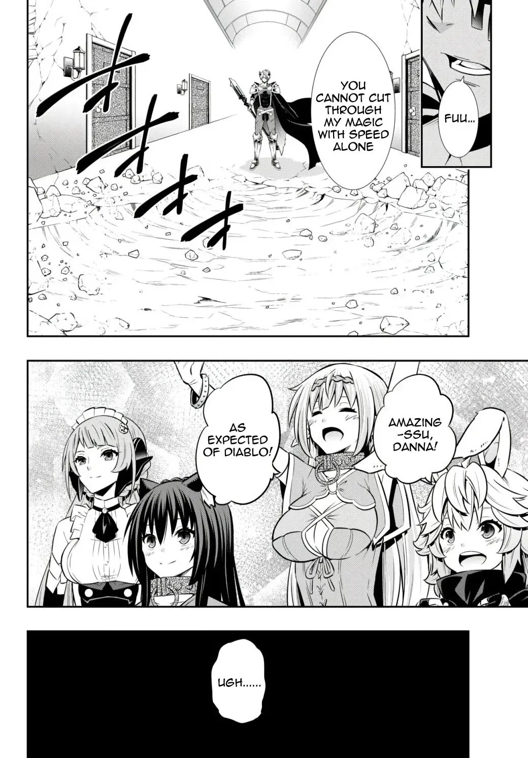 Isekai Maou To Shoukan Shoujo Dorei Majutsu - Page 13